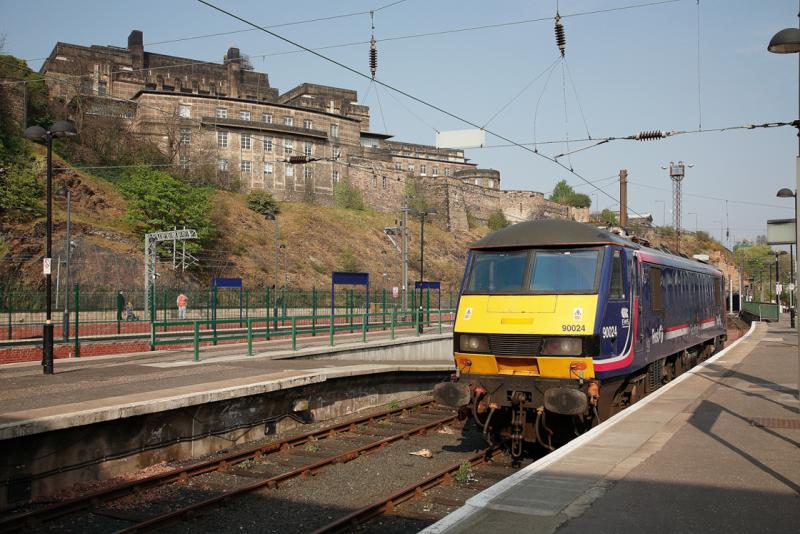 Photo of 90024 @ Waverley