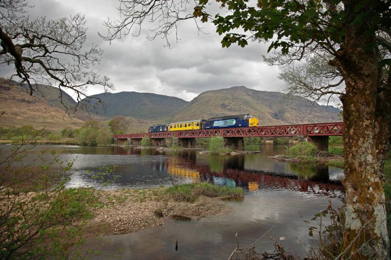 Photo of 2Q08 @ Loch Awe