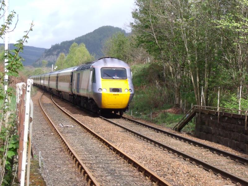 Photo of HST125 1E12 Highland Chieftian