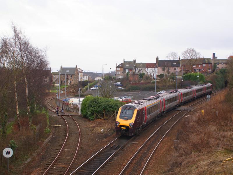 Photo of 220/221 CC VOYAGER - Inverkeithing