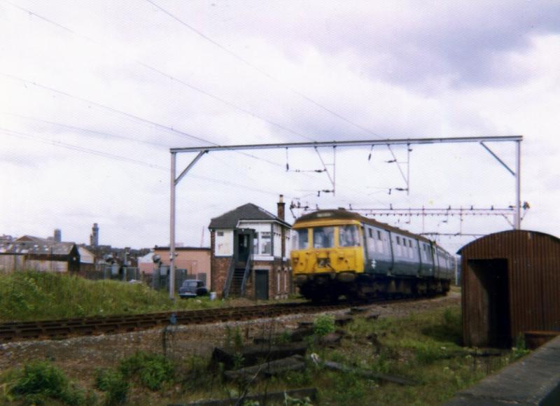 Photo of 062 passes Kelvinhaugh