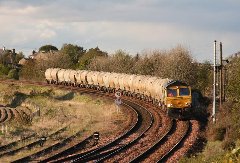 Photo of 66619 6B32 Leuchars