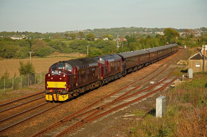 Photo of 37676/516 pass Whitecross