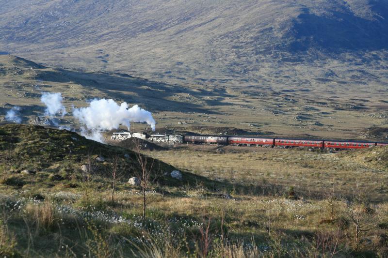 Photo of Onto Rannoch Moor