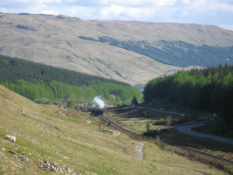 Photo of West Highland Steam