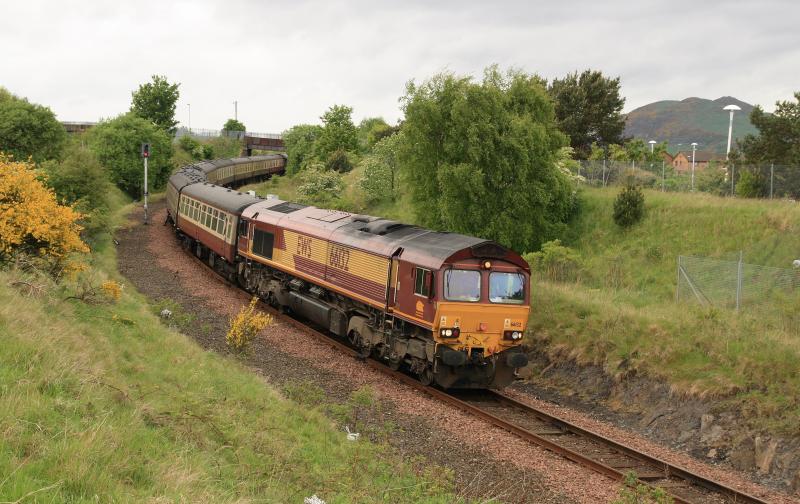 Photo of 66132 on 5Z20