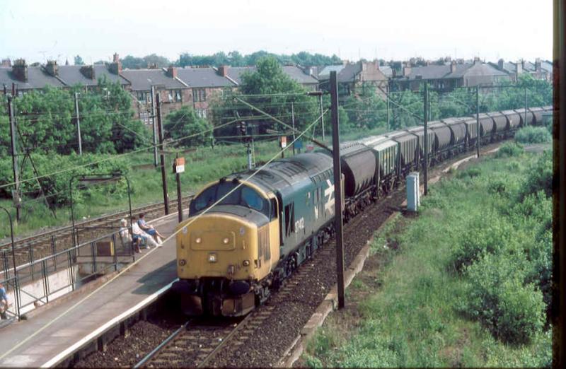 Photo of Hyndland diversion