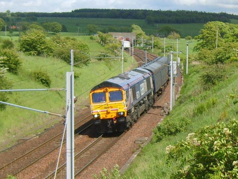 Photo of 5Z66 at Craigenhill