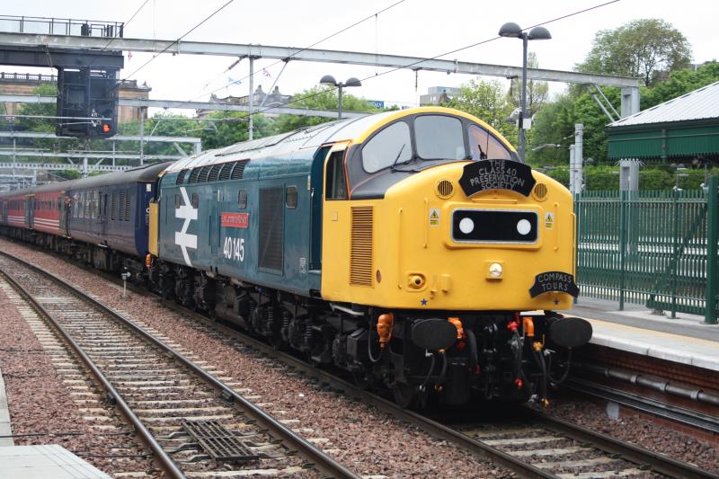 Photo of 40145 