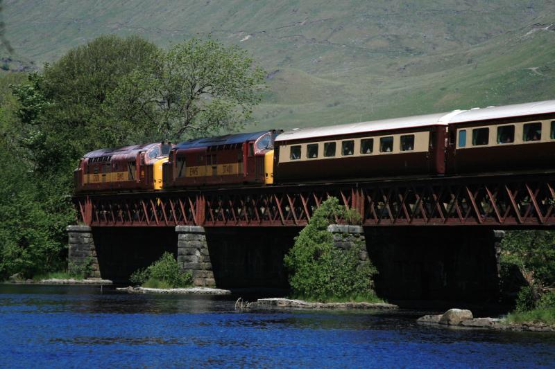 Photo of Crossing Loch Awe