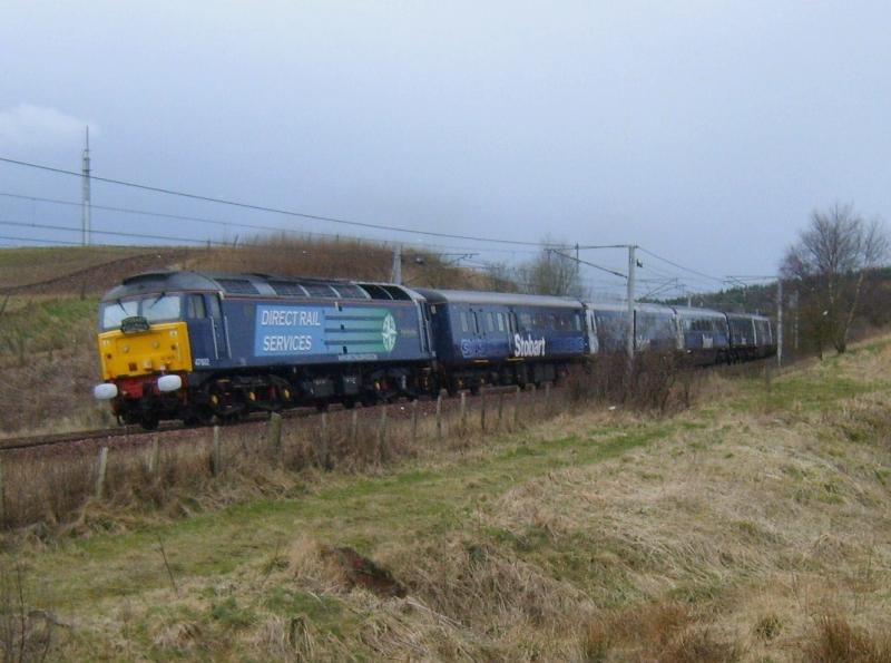 Photo of Stobart Pullman