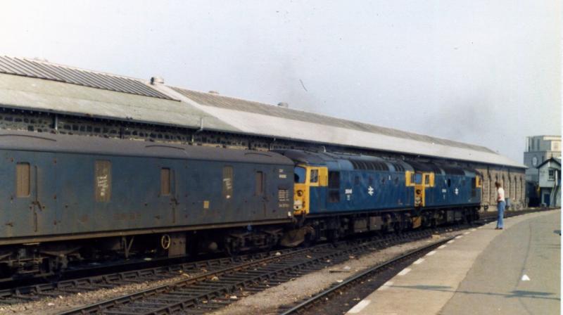 Photo of Inverness departure