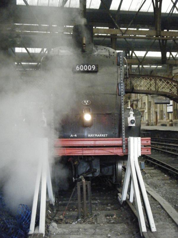 Photo of 60009 Union of South Africa 