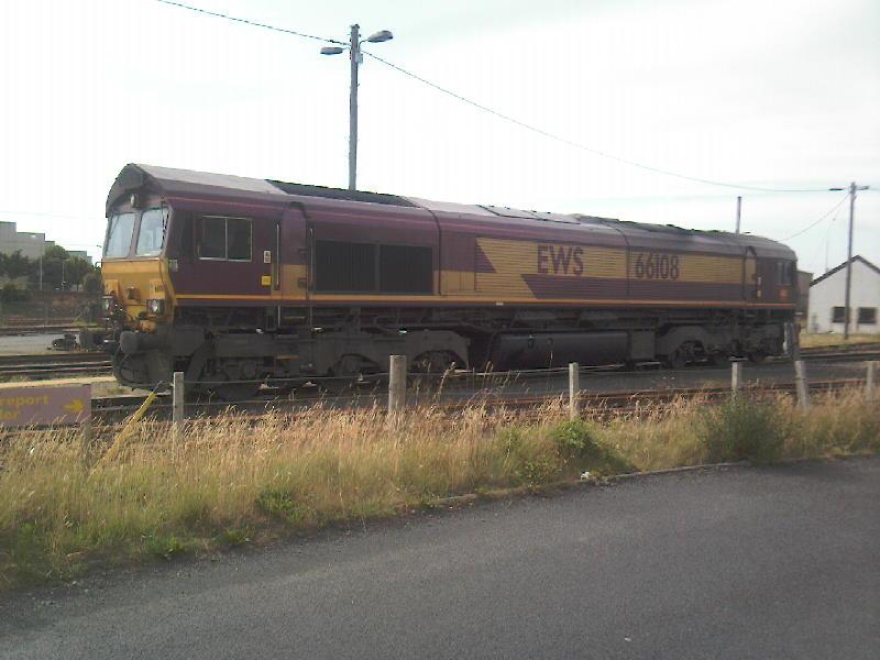 Photo of ayr depot