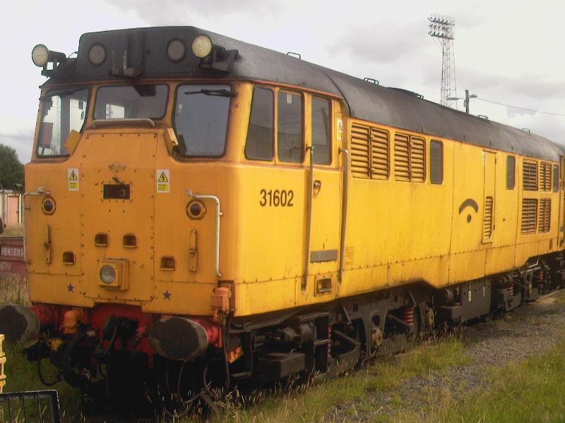 Photo of ayr depot