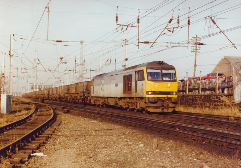 Photo of 60044 at Mossend North Jcn