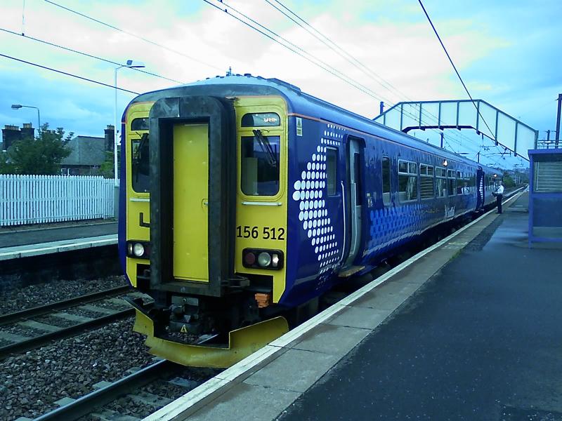 Photo of 156512 at Slateford