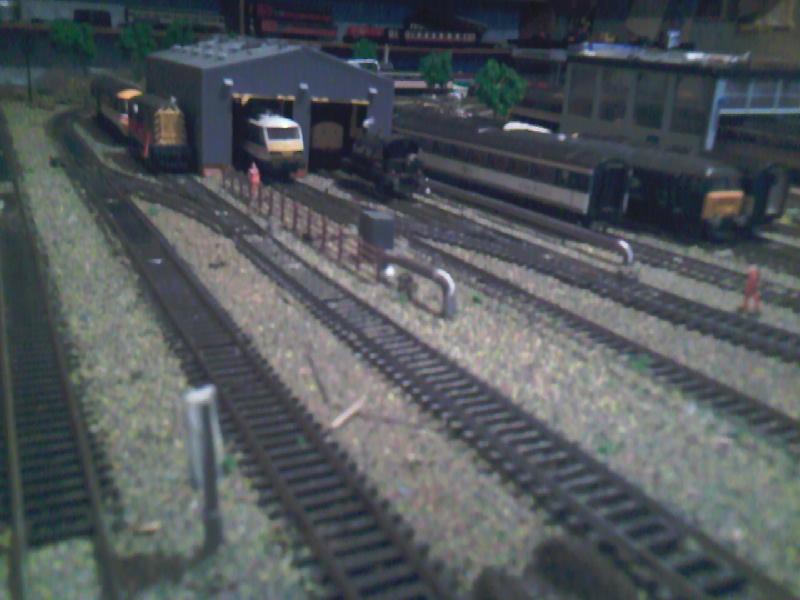 Photo of my wee layout