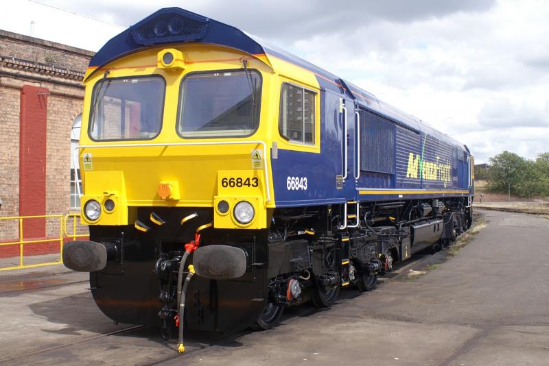 Photo of 66843