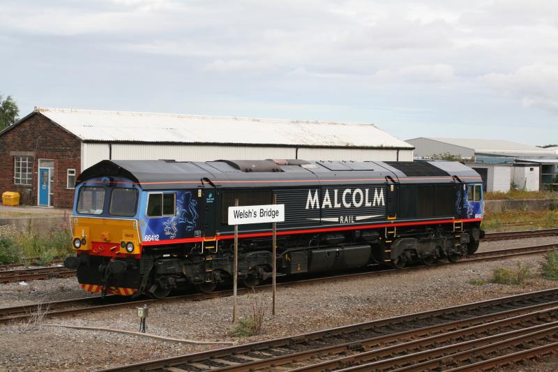 Photo of 66412 Inverness