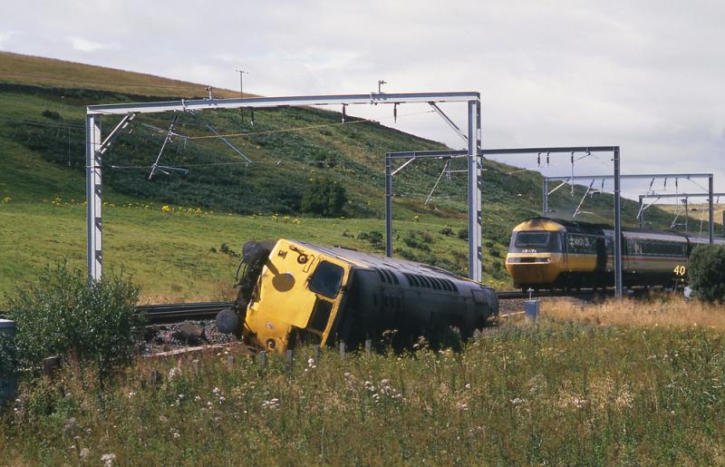 Photo of Derailment of 26029