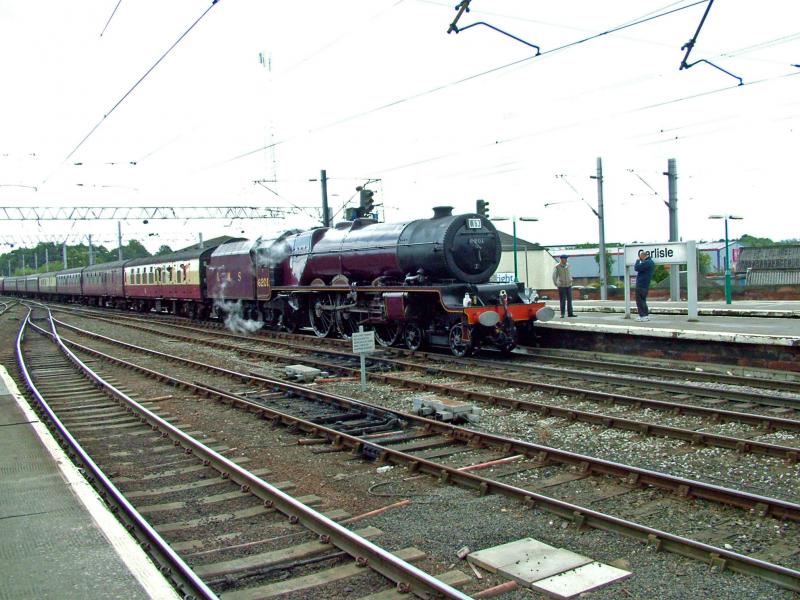 Photo of 6201 At Carlisle