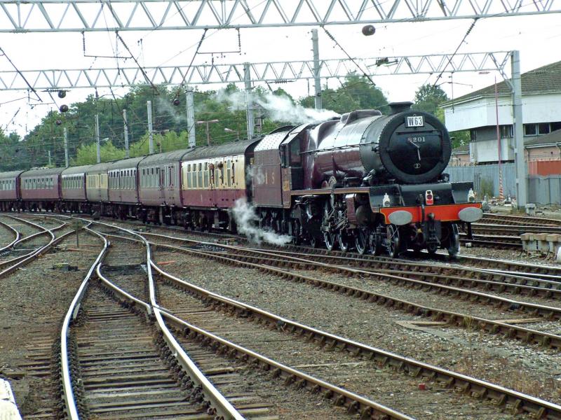 Photo of 6201 At Carlisle