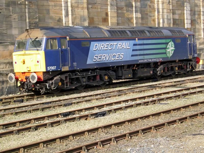 Photo of 57007 At Carlisle 