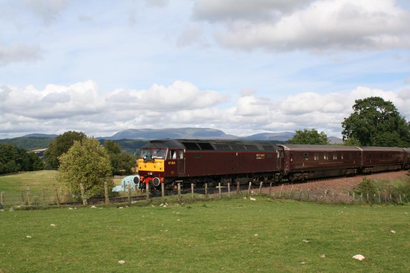 Photo of 1H81 0845 Kyle of Lochalsh Carrbridge