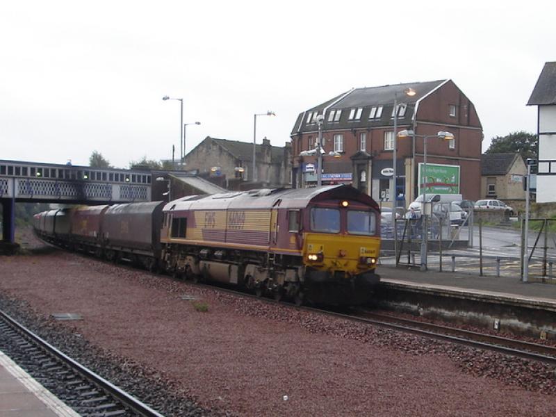 Photo of 66069 Larbert