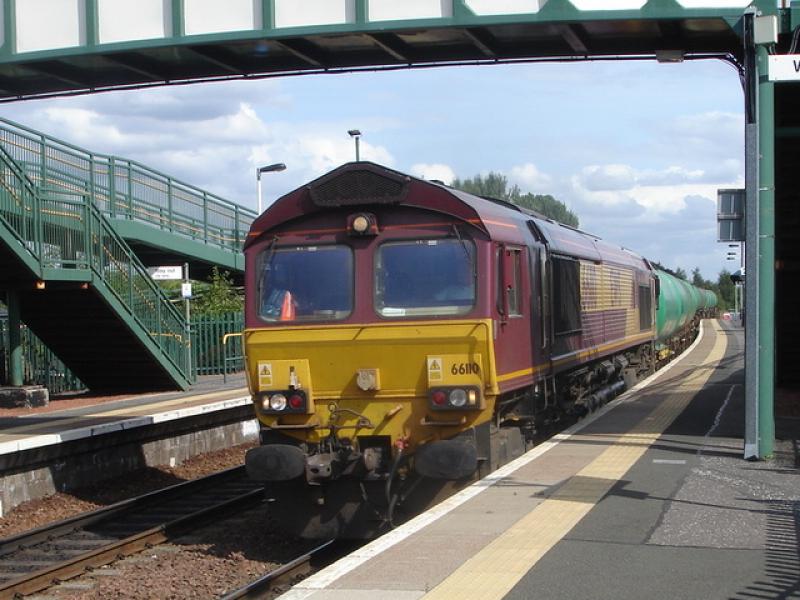 Photo of 66110 Camelon