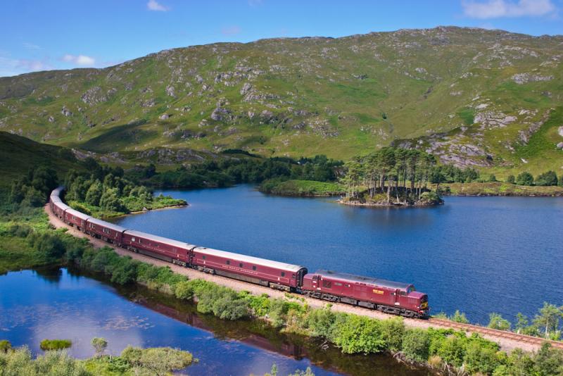 Royal Scotsman: Photo of Royal Scotsman