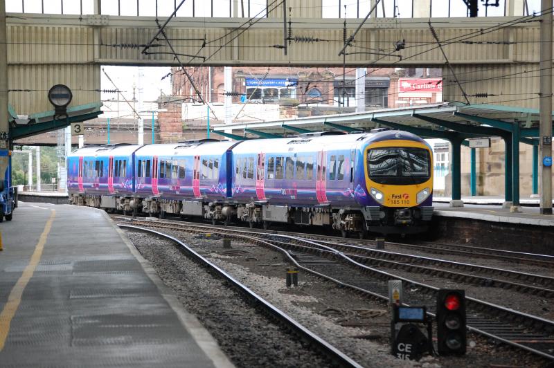 Photo of 185 at Carlisle