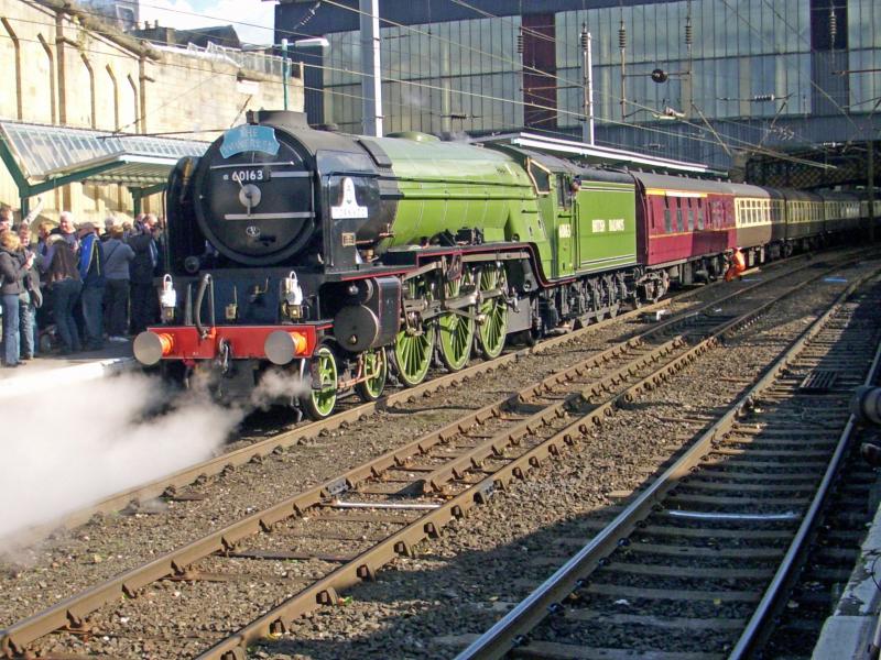 Photo of Tornado at Carlisle