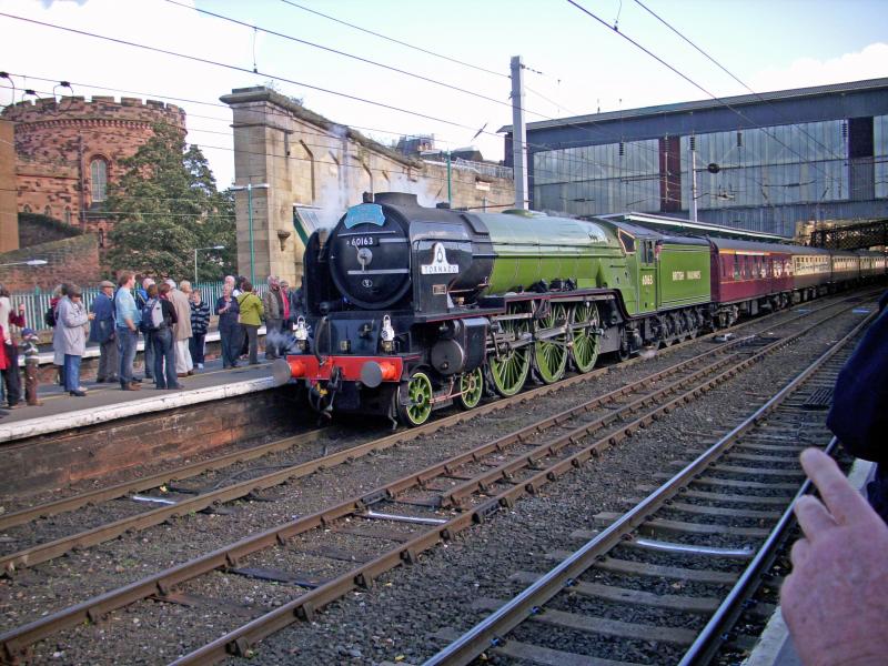 Photo of Tornado at Carlisle 