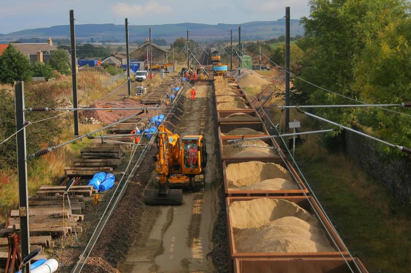 Photo of Reston Worksite