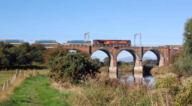 Photo of Crossing the Garnock