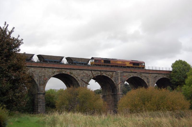 Photo of Crawick viaduct