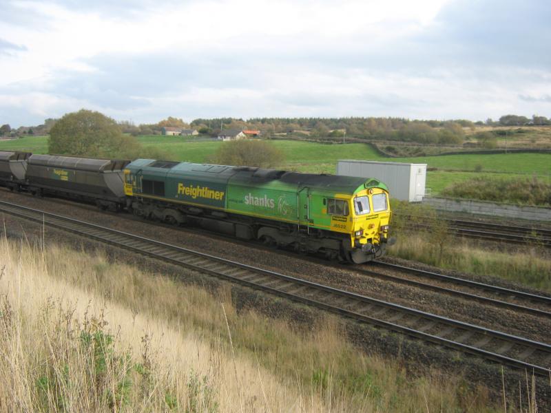 Photo of 66522 Freightliner