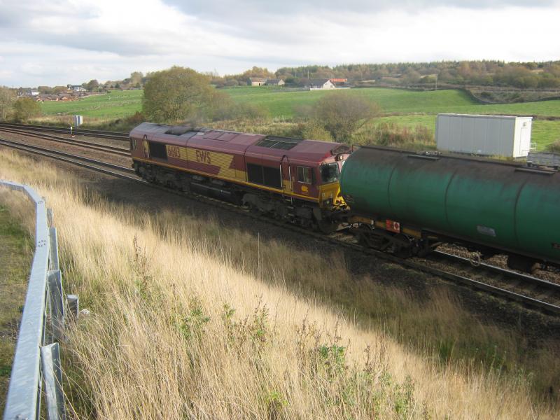 Photo of 66113 Greenhill Junction