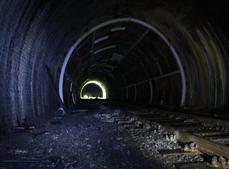 Photo of union street tunnel - what is this.JPG