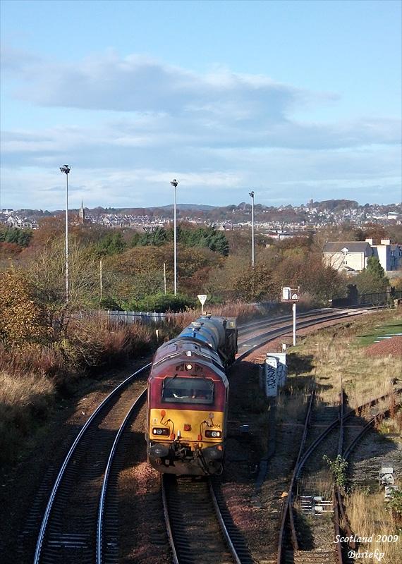 Photo of RHTT in Aberdeen 2009