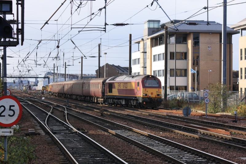 Photo of 67023 on 5Z23