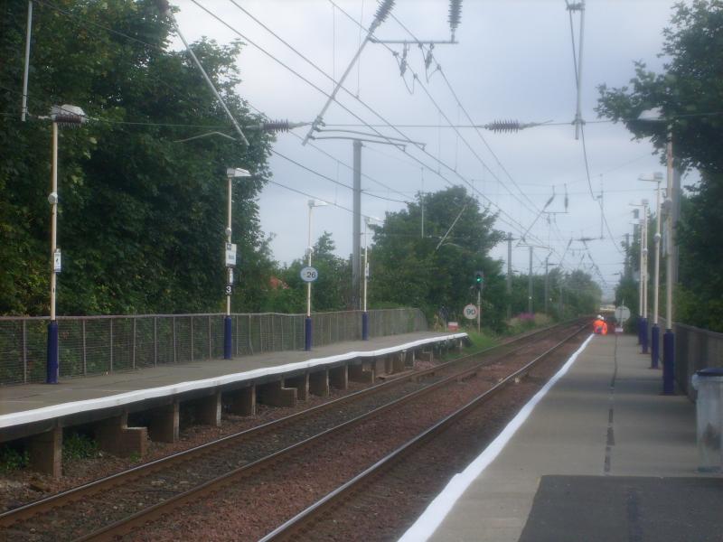 Photo of Barassie Railway Station