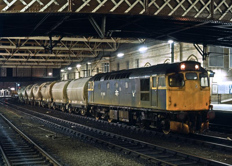 Photo of 27050 at Carlisle Citadel