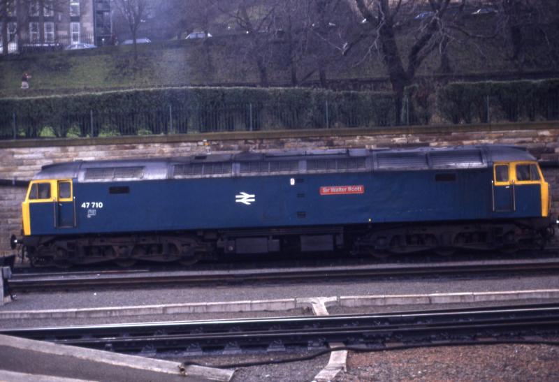 Photo of 47710 @ Waverley