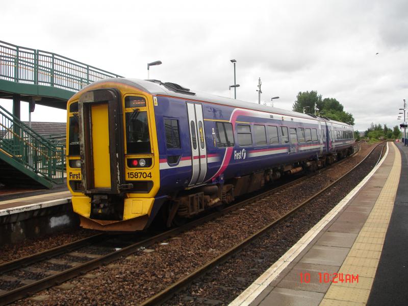 Photo of Dunblane-Edinburgh