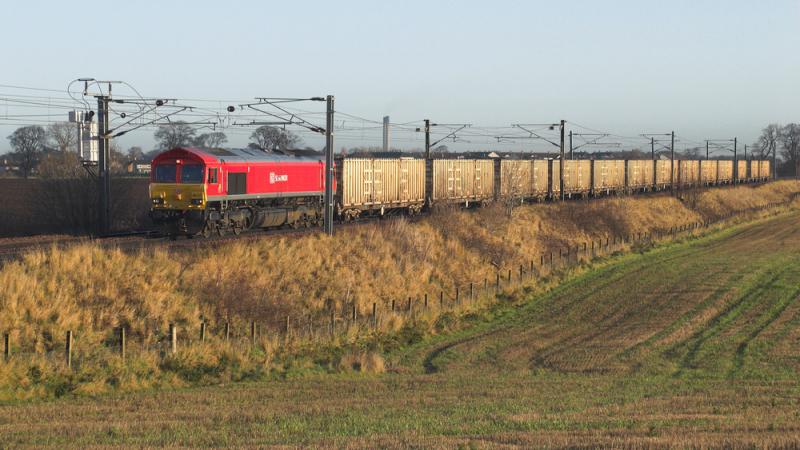 Photo of Bins at Inveresk