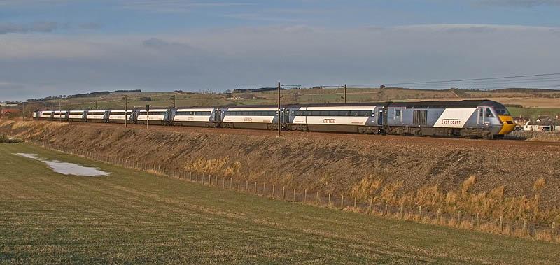 Photo of East Coast HST at Reston