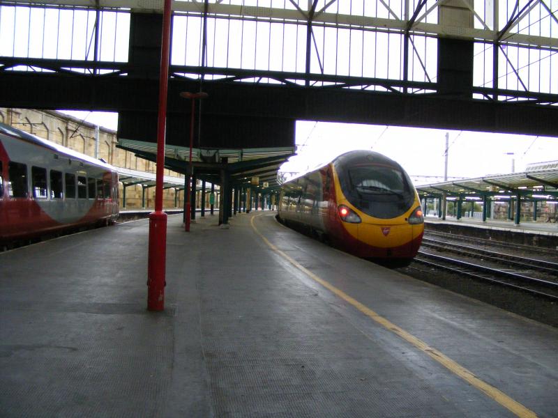 Photo of Carlisle on 25th August, 2007